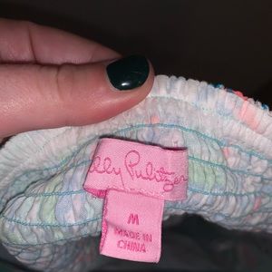 Lilly Pulitzer fit and flair dress